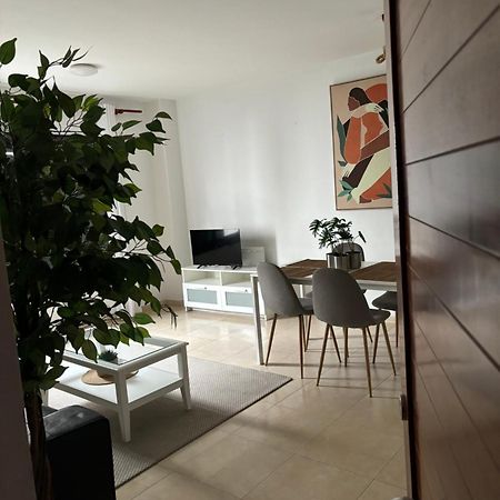 Increible Apartamento En Pleno Centro De Arrecife Con Parking Privado Dış mekan fotoğraf