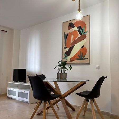 Increible Apartamento En Pleno Centro De Arrecife Con Parking Privado Dış mekan fotoğraf