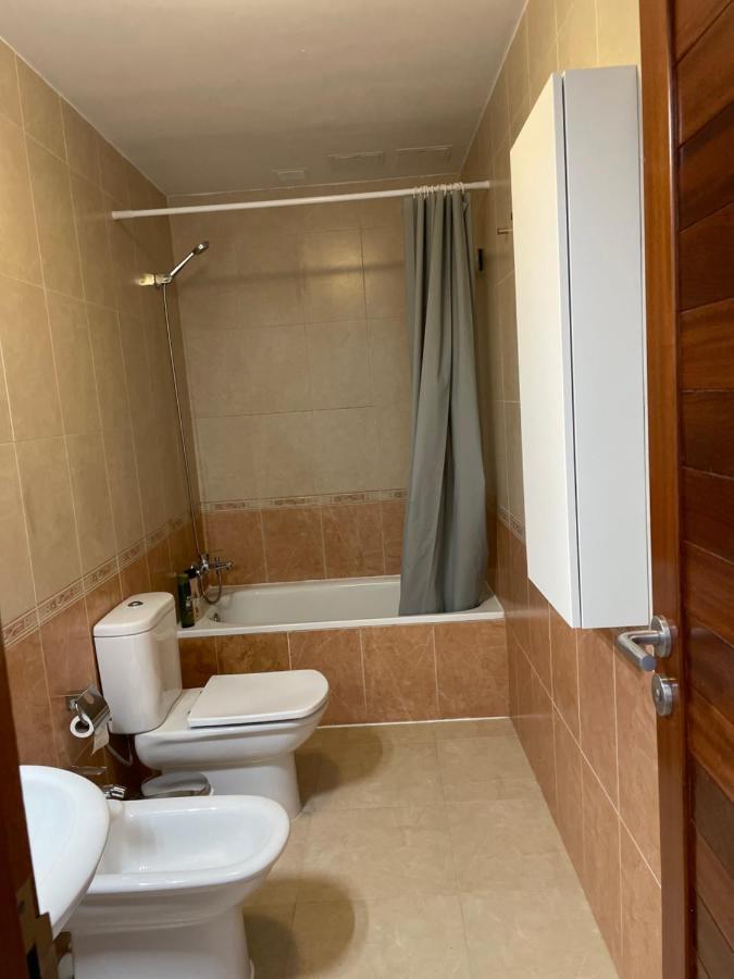 Increible Apartamento En Pleno Centro De Arrecife Con Parking Privado Dış mekan fotoğraf
