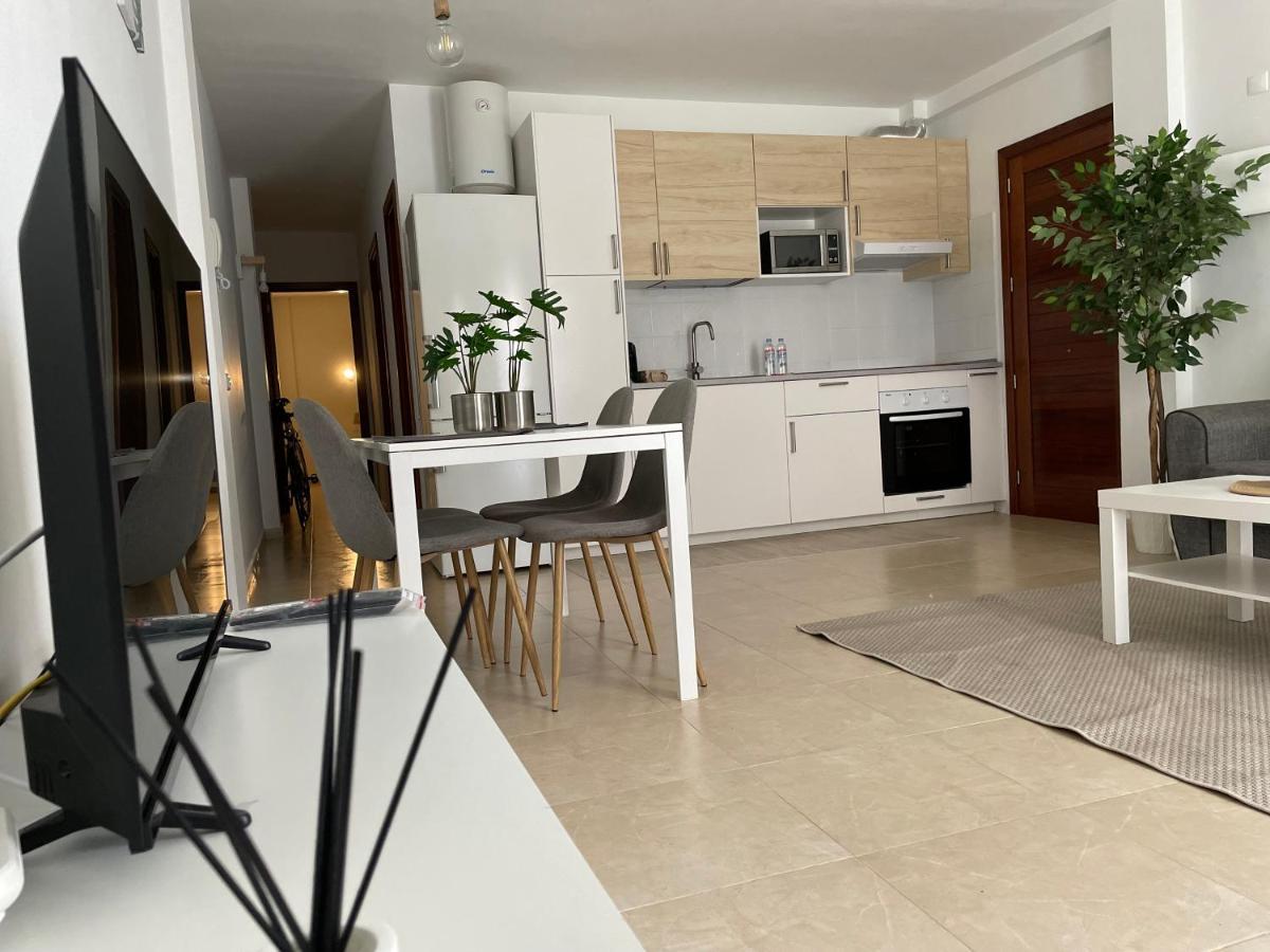 Increible Apartamento En Pleno Centro De Arrecife Con Parking Privado Dış mekan fotoğraf
