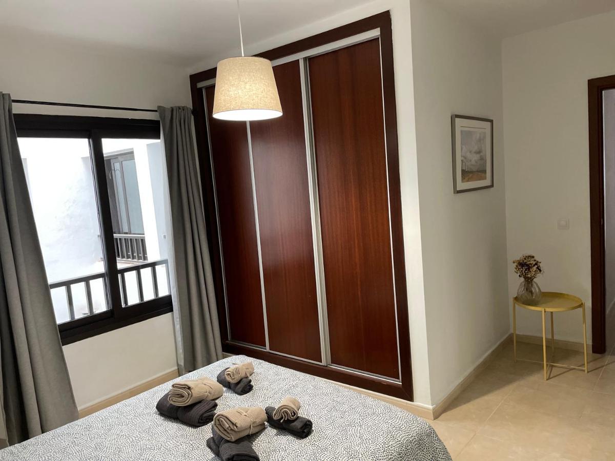 Increible Apartamento En Pleno Centro De Arrecife Con Parking Privado Dış mekan fotoğraf