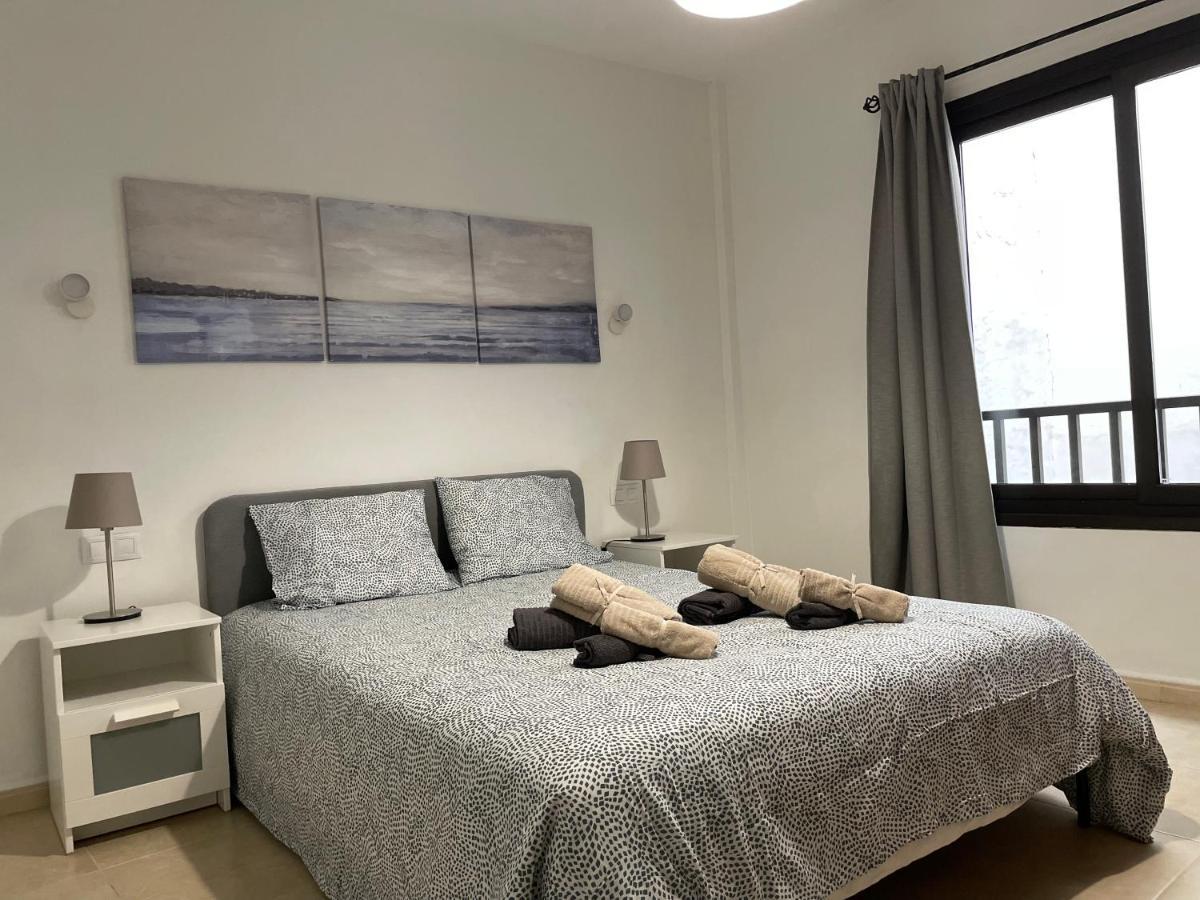 Increible Apartamento En Pleno Centro De Arrecife Con Parking Privado Dış mekan fotoğraf