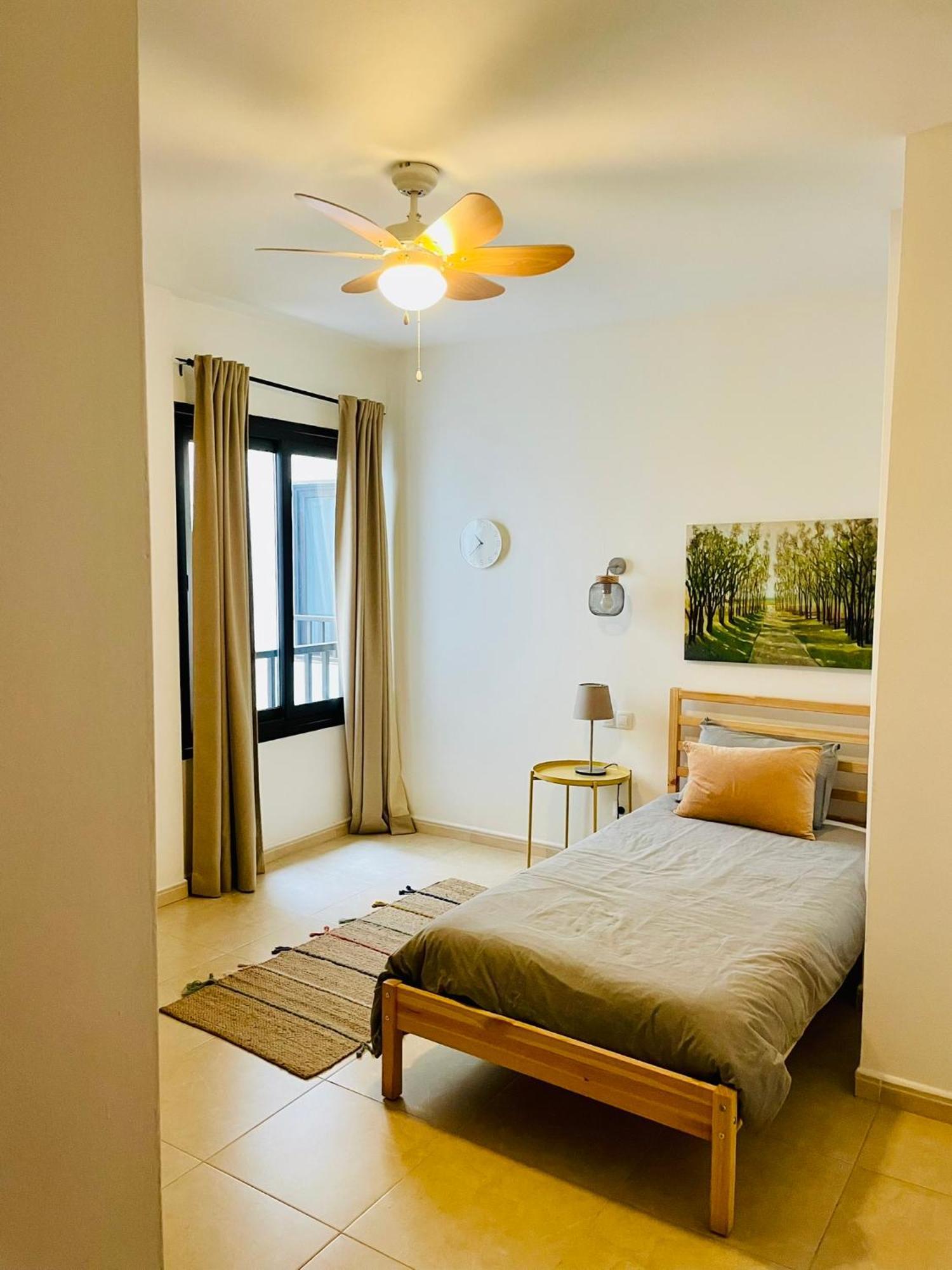 Increible Apartamento En Pleno Centro De Arrecife Con Parking Privado Dış mekan fotoğraf